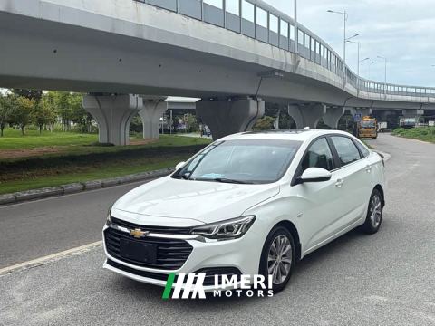 2021 Chevrolet Cruze 320 Automatic Enjoy Sunroof Edition