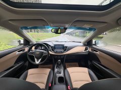 Chevrolet Cruze 320 Automatic Enjoy Sunroof Edition - photo 15