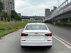 Chevrolet Cruze 320 Automatic Enjoy Sunroof Edition - photo 6