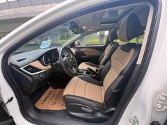 Chevrolet Cruze 320 Automatic Enjoy Sunroof Edition - photo 9