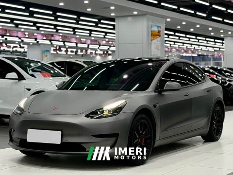 2022 Tesla Model 3 Rear-Wheel Drive - ავტომობილი ჩინეთიდან