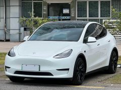 Tesla Model Y 2022 Facelift Rear-Wheel Drive - ფოტო 1