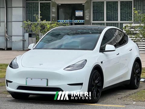 2023 Tesla Model Y 2022 Facelift Rear-Wheel Drive - ავტომობილი ჩინეთიდან