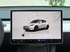 Tesla Model Y 2022 Facelift Rear-Wheel Drive - ფოტო 11
