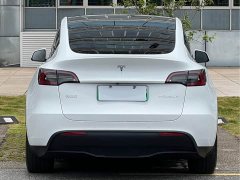 Tesla Model Y 2022 Facelift Rear-Wheel Drive - ფოტო 14