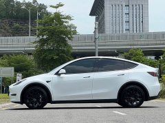 Tesla Model Y 2022 Facelift Rear-Wheel Drive - ფოტო 18