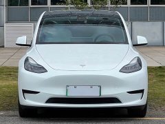 Tesla Model Y 2022 Facelift Rear-Wheel Drive - ფოტო 2
