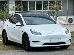 Tesla Model Y 2022 Facelift Rear-Wheel Drive - ფოტო 3