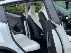 Tesla Model Y 2022 Facelift Rear-Wheel Drive - ფოტო 9