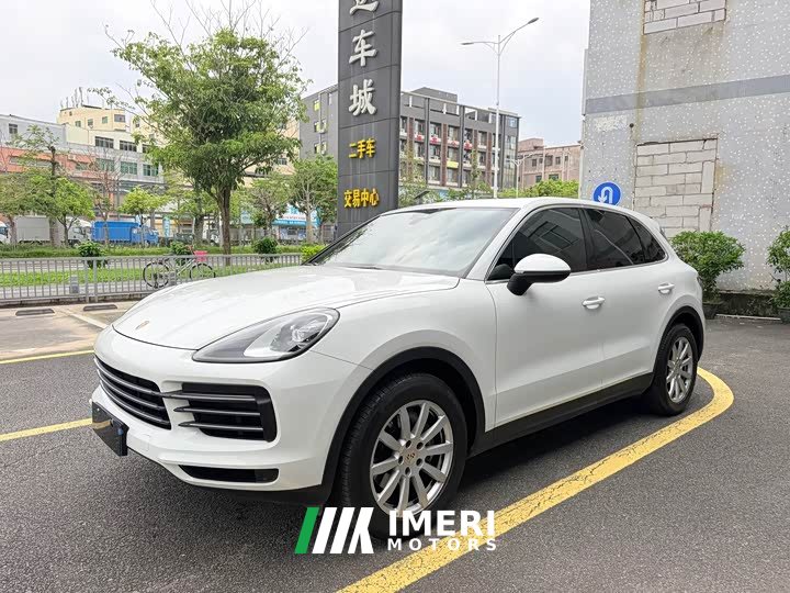 Porsche Cayenne 3.0T