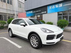 Porsche 2019 Cayenne 3.0T - ფოტო 2