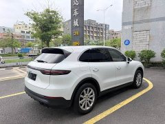 Porsche 2019 Cayenne 3.0T - ფოტო 8