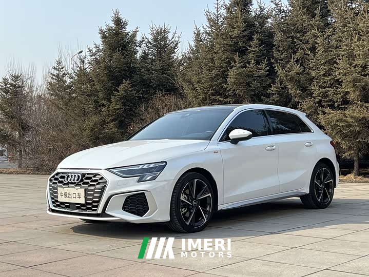 Audi A3 Sportback 35 TFSI Fashion Sport