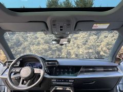 Audi A3 Sportback 35 TFSI Fashion Sport - ფოტო 13