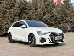 Audi A3 Sportback 35 TFSI Fashion Sport - ფოტო 3