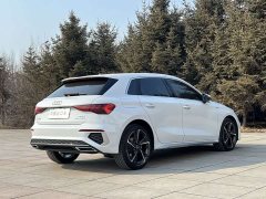 Audi A3 Sportback 35 TFSI Fashion Sport - ფოტო 4