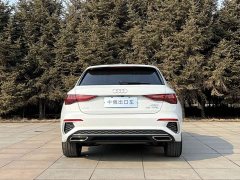 Audi A3 Sportback 35 TFSI Fashion Sport - ფოტო 5
