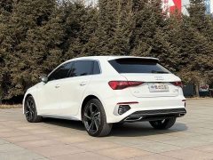 Audi A3 Sportback 35 TFSI Fashion Sport - ფოტო 6