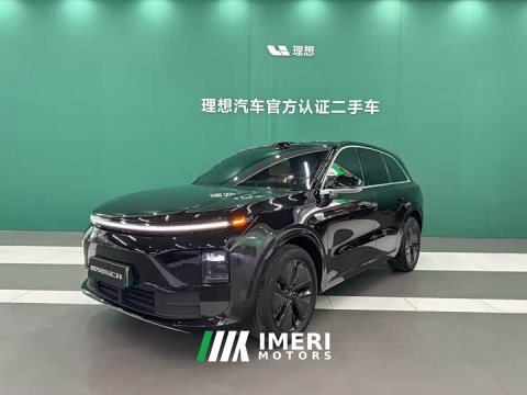 2024 Li Auto L6 Max - ავტომობილი ჩინეთიდან