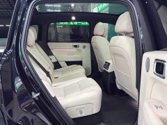 Li Auto L6 Max - ფოტო 19