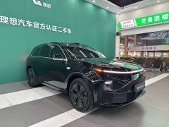 Li Auto L6 Max - ფოტო 6