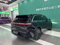 Li Auto L6 Max - ფოტო 9