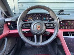Porsche Taycan - ფოტო 11