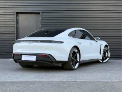 Porsche Taycan - ფოტო 2