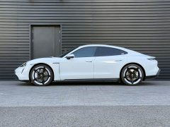 Porsche Taycan - ფოტო 5