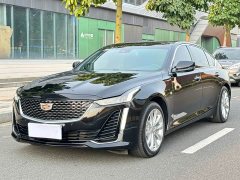 Cadillac CT5 28T Luxury - ფოტო 1