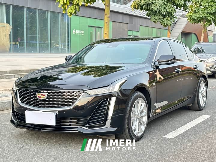 Cadillac CT5 28T Luxury