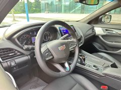 Cadillac CT5 28T Luxury - ფოტო 10