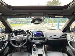 Cadillac CT5 28T Luxury - ფოტო 13