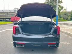 Cadillac CT5 28T Luxury - ფოტო 19