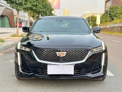 Cadillac CT5 28T Luxury - ფოტო 2