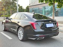 Cadillac CT5 28T Luxury - ფოტო 20