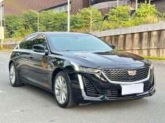 Cadillac CT5 28T Luxury - ფოტო 3