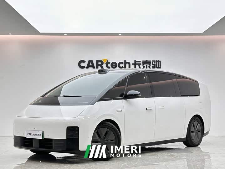 Li Auto Li Xiang MEGA Ultra