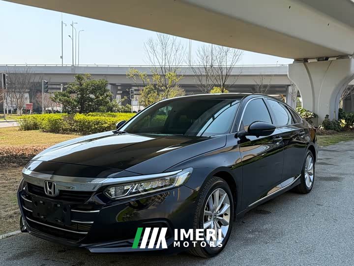 Honda Accord 2022 260TURBO Luxury Edition - ავტომობილი ჩინეთიდან