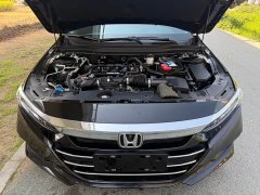 Honda Accord 2022 260TURBO Luxury Edition - ფოტო 19