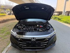 Honda Accord 2022 260TURBO Luxury Edition - ფოტო 20