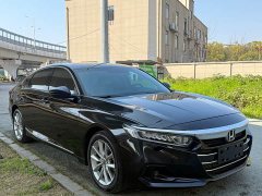 Honda Accord 2022 260TURBO Luxury Edition - ფოტო 8