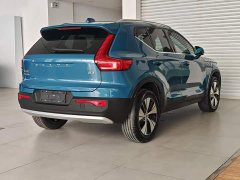 Volvo XC40 B3 Smart Remote Luxury Edition - ფოტო 18