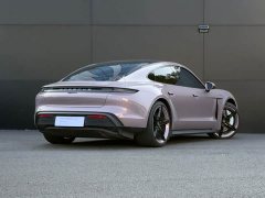 Porsche Taycan - ფოტო 2