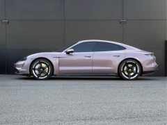 Porsche Taycan - ფოტო 5
