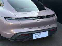 Porsche Taycan - ფოტო 6