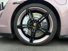 Porsche Taycan - ფოტო 7