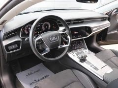 Audi A7L 45TFSI S-line Dream Edition Fluid Crystal Package - ფოტო 13