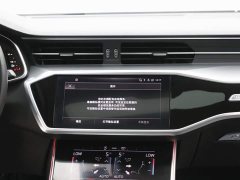 Audi A7L 45TFSI S-line Dream Edition Fluid Crystal Package - ფოტო 18