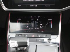 Audi A7L 45TFSI S-line Dream Edition Fluid Crystal Package - ფოტო 19